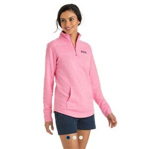 VINEYARD VINES Pink Sweatshirt